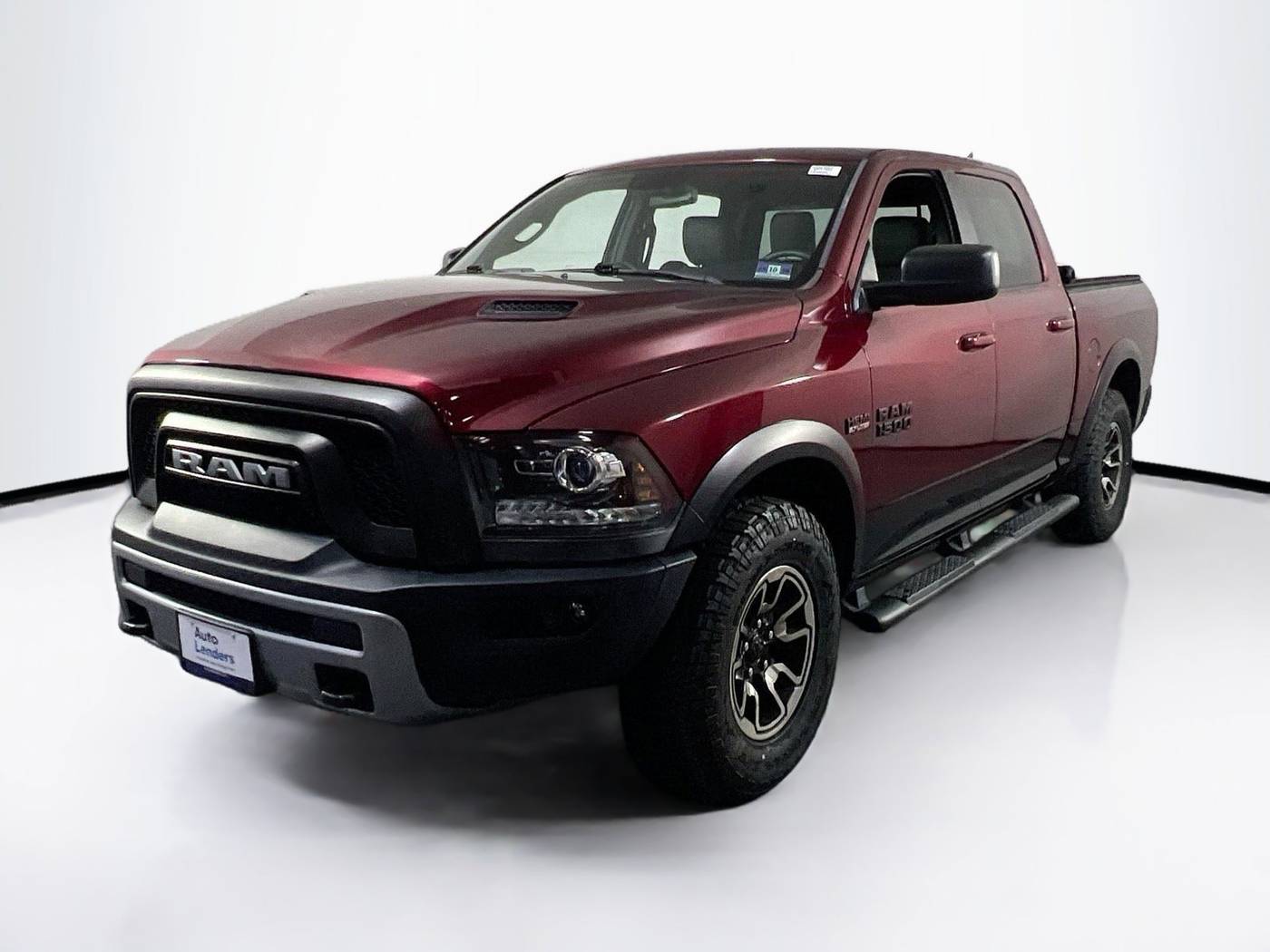 2017 Ram 1500 Rebel — Pickup Truck — 36,410 mi — Williamstown, NJ