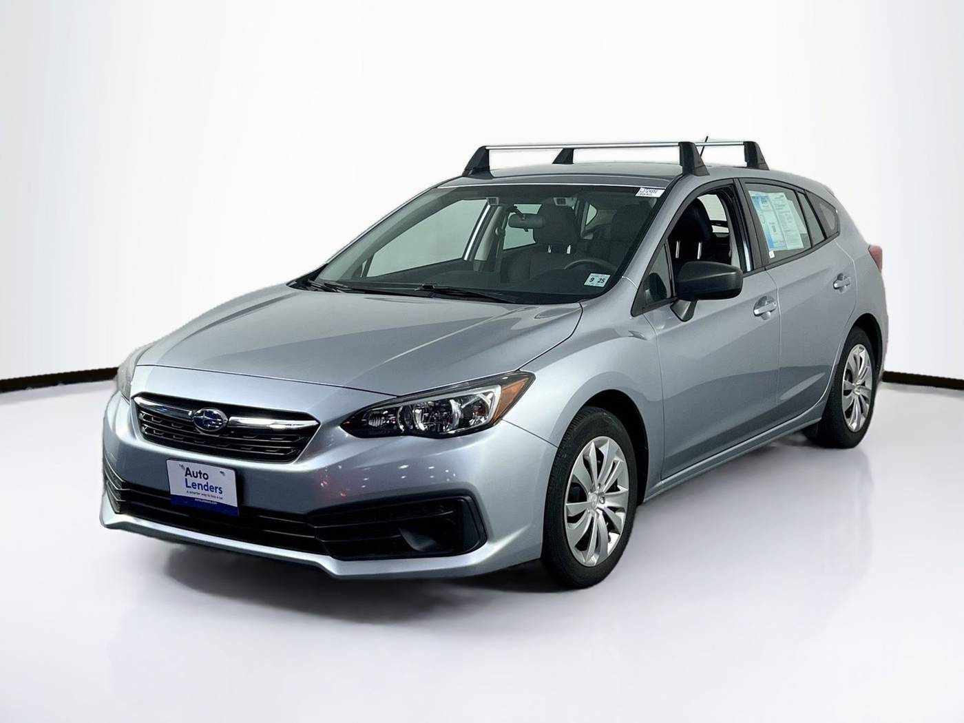 2020 Subaru Impreza 2.0i — Hatchback — 16,536 mi — Williamstown, NJ
