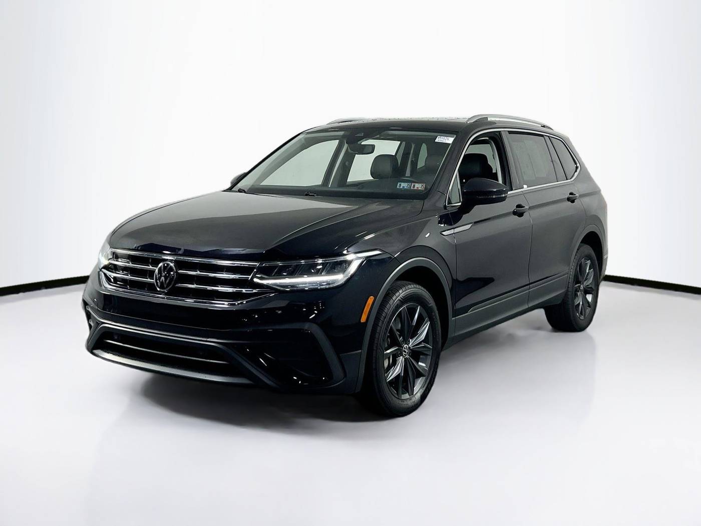 2022 Volkswagen Tiguan SE — SUV — 34,634 mi — Williamstown, NJ
