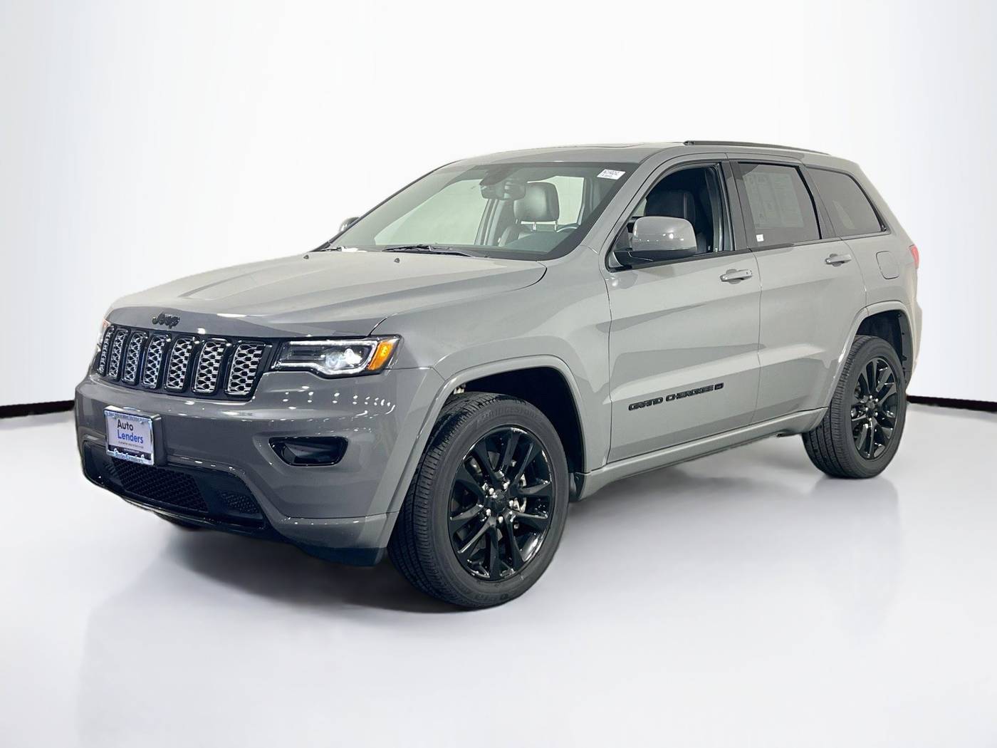 2022 Jeep Grand Cherokee WK Laredo X — SUV — 18,318 mi — Williamstown, NJ
