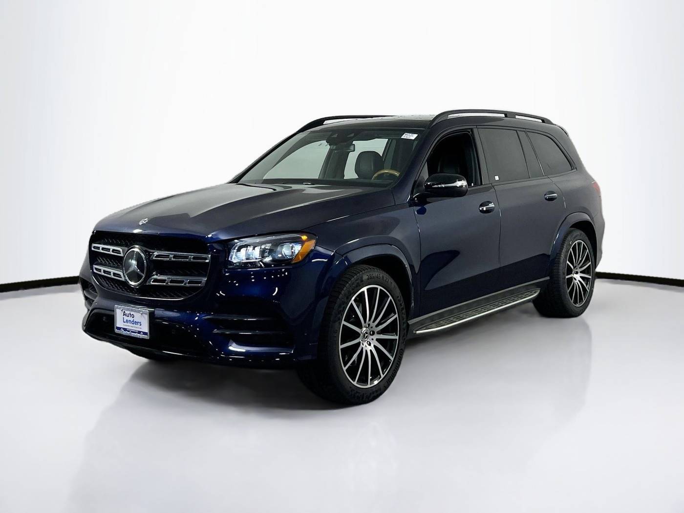 2021 Mercedes-Benz GLS GLS 580 — SUV — 50,214 mi — Williamstown, NJ