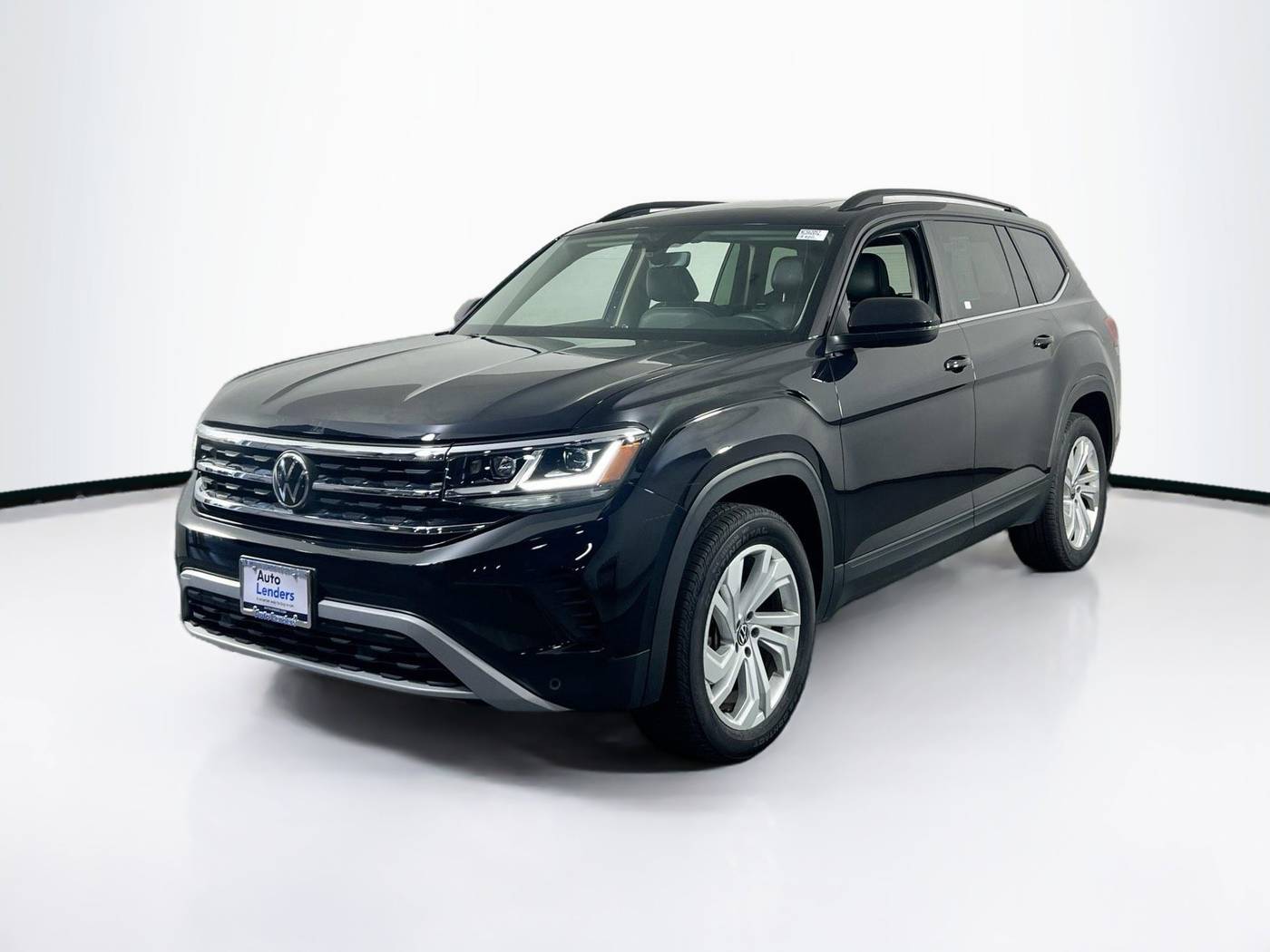 2022 Volkswagen Atlas SE with Technology — SUV — 19,584 mi — Williamstown, NJ