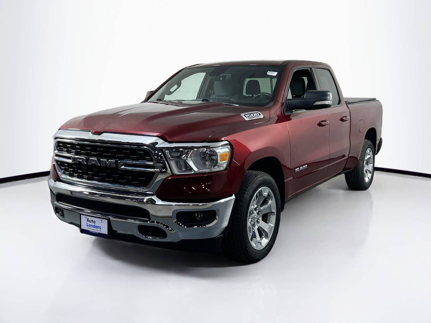 2022 Ram 1500 Big Horn — Pickup Truck — 14,153 mi — Williamstown, NJ