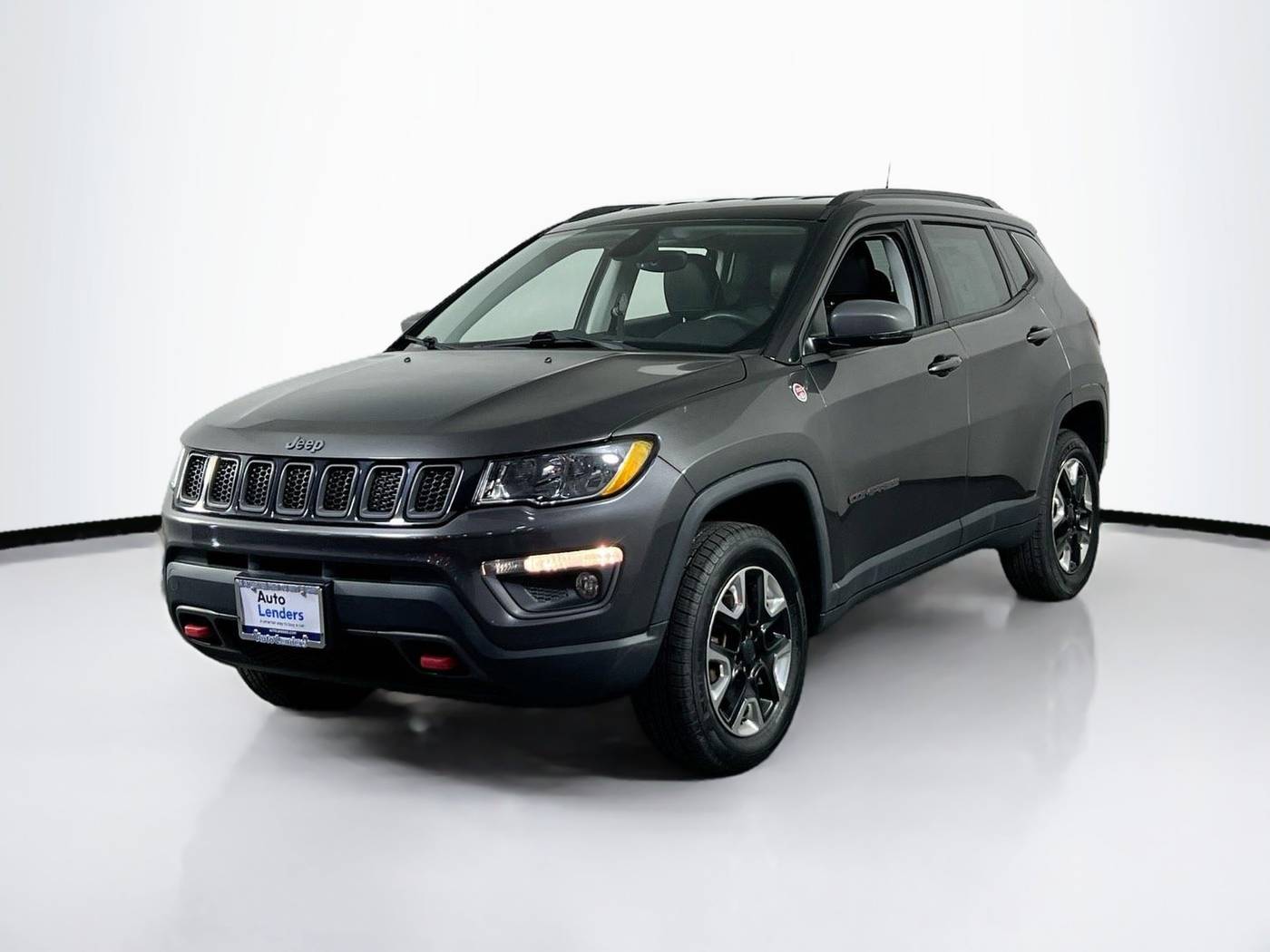 2017 Jeep Compass Trailhawk — SUV — 52,423 mi — Williamstown, NJ