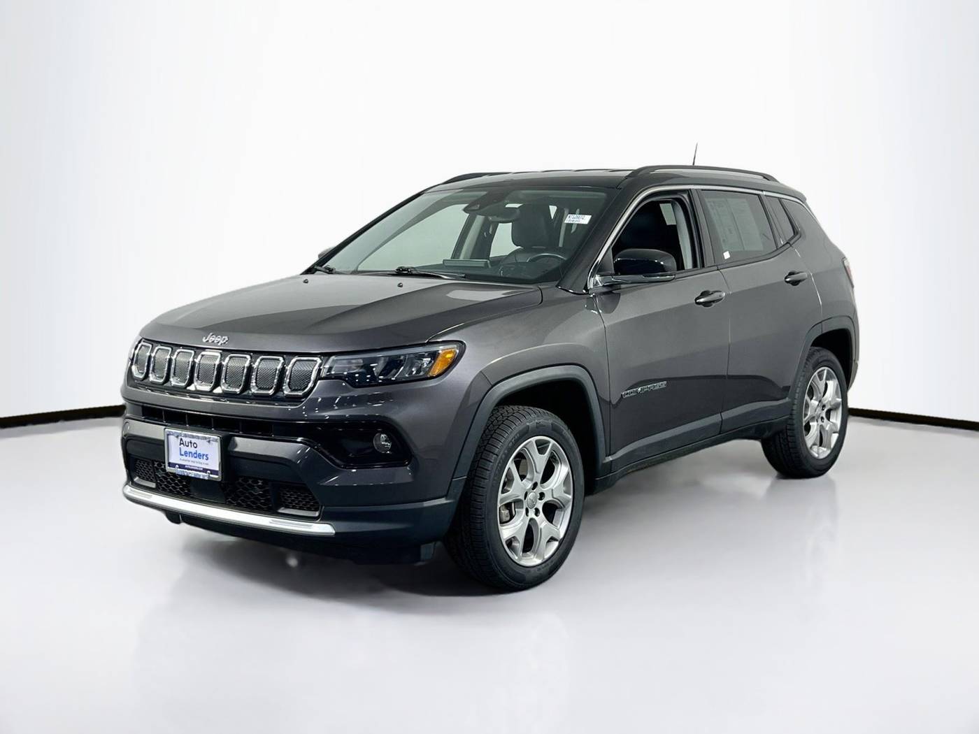 2022 Jeep Compass Limited — SUV — 29,520 mi — Williamstown, NJ