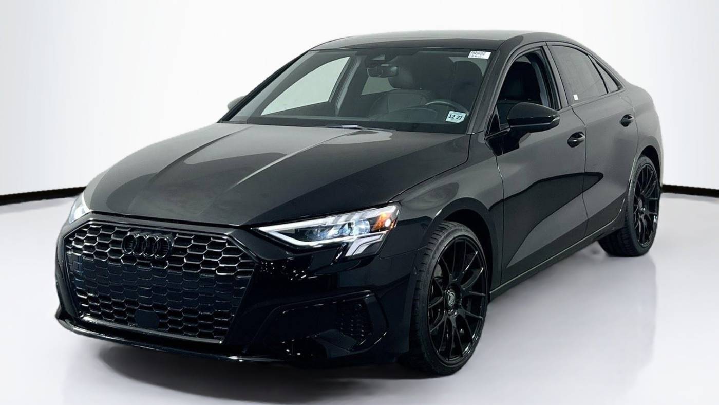 2023 Audi A3 Premium — Sedan — 8,649 mi — Williamstown, NJ
