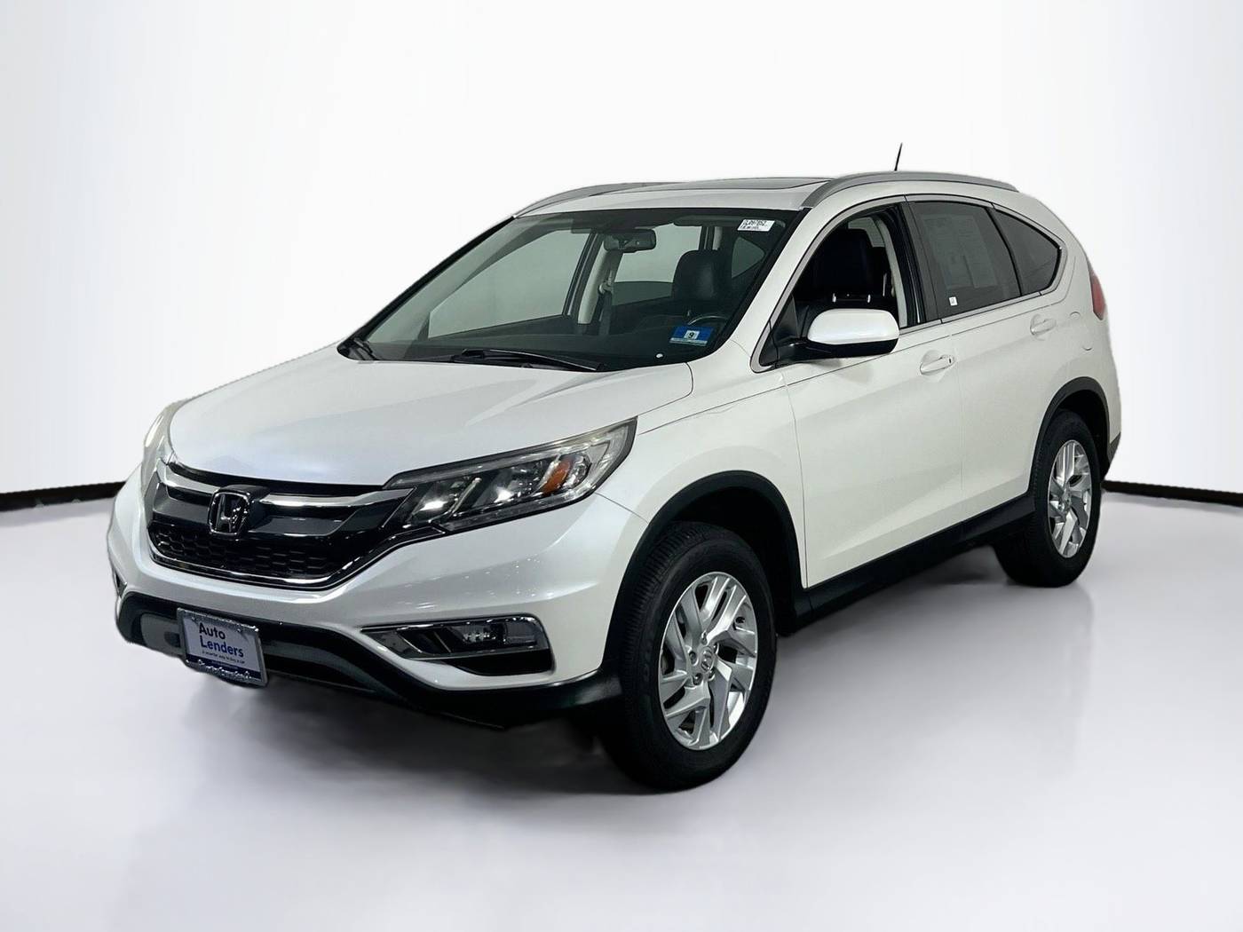 2016 Honda CR-V EX-L — SUV — 35,704 mi — Williamstown, NJ