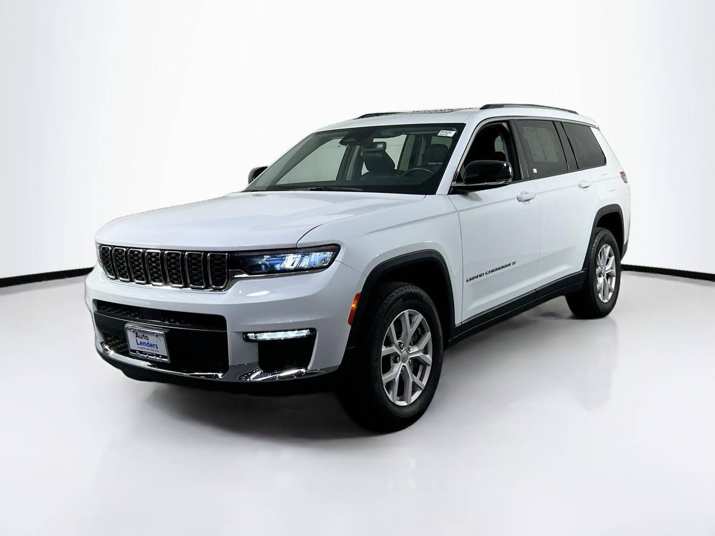 2021 Jeep Grand Cherokee Limited — SUV — 20,250 mi — Williamstown, NJ
