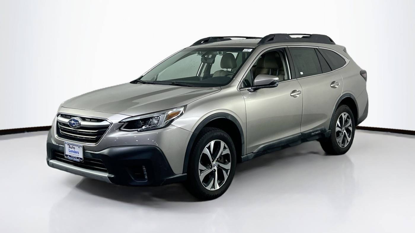 2020 Subaru Outback 2.5i Limited — SUV — 65,801 mi — Williamstown, NJ