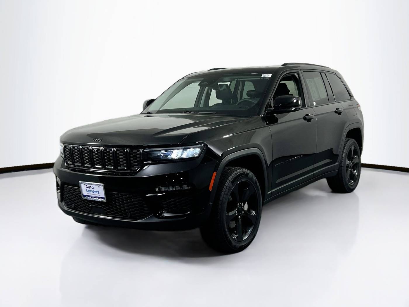 2023 Jeep Grand Cherokee Limited — SUV — 20,795 mi — Williamstown, NJ