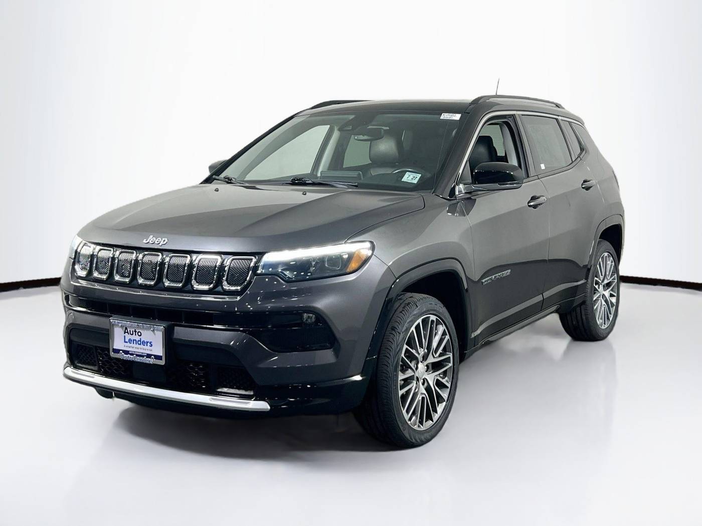 2022 Jeep Compass Limited — SUV — 18,181 mi — Williamstown, NJ