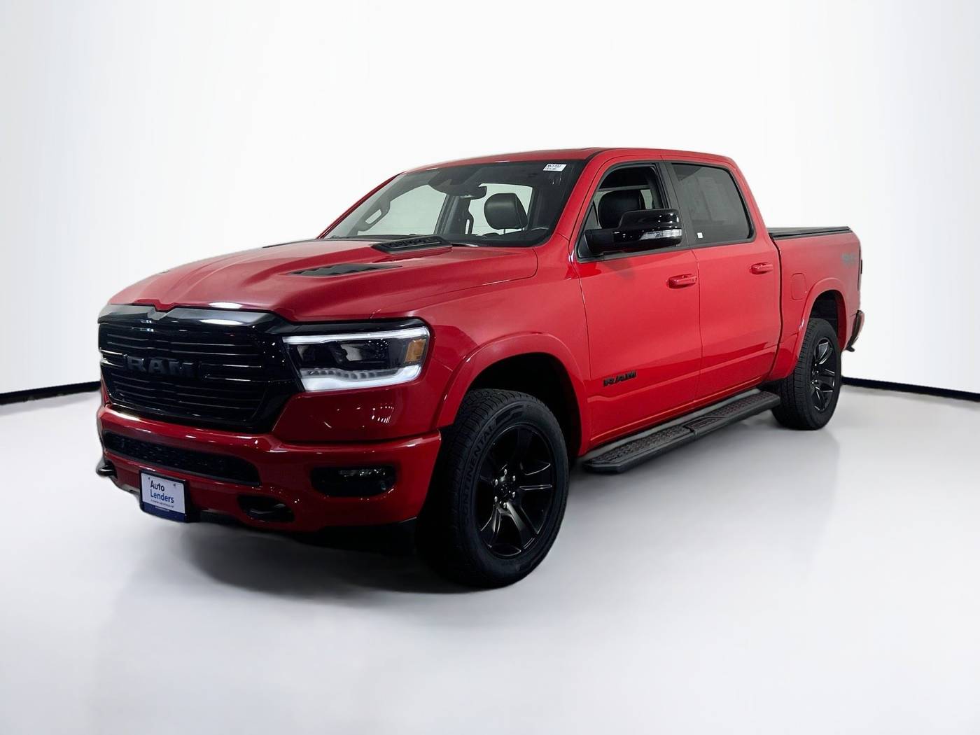 2022 Ram 1500 Laramie — Pickup Truck — 17,041 mi — Williamstown, NJ