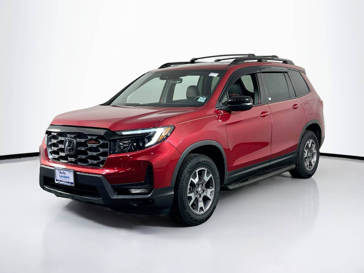 2022 Honda Passport TrailSport — SUV — 32,220 mi — Williamstown, NJ