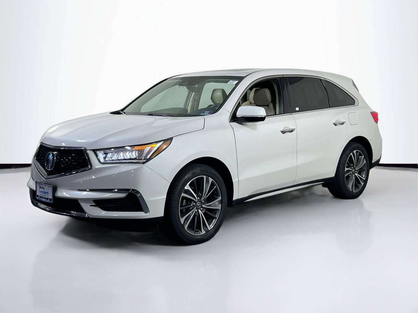 2020 Acura MDX Technology Package — SUV — 53,341 mi — Williamstown, NJ