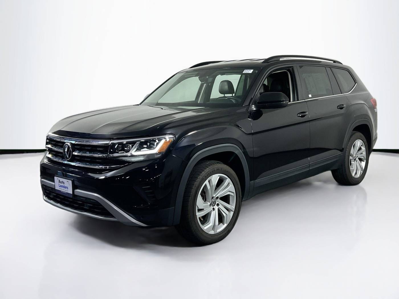 2022 Volkswagen Atlas SE with Technology — SUV — 33,633 mi — Williamstown, NJ