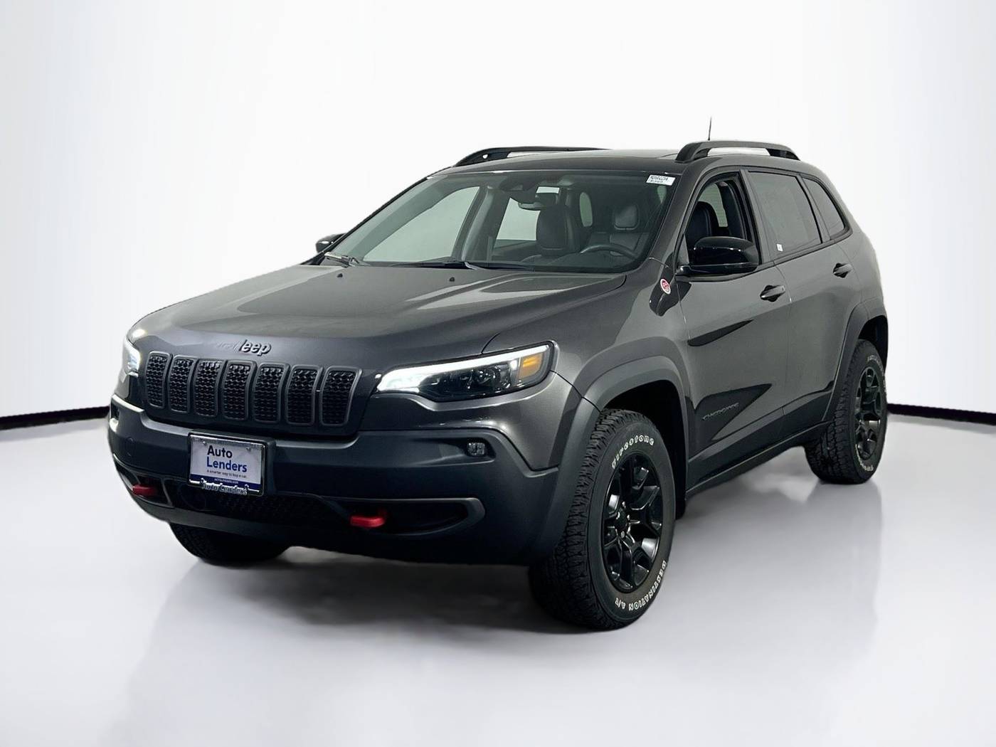 2022 Jeep Cherokee Trailhawk — SUV — 13,790 mi — Williamstown, NJ