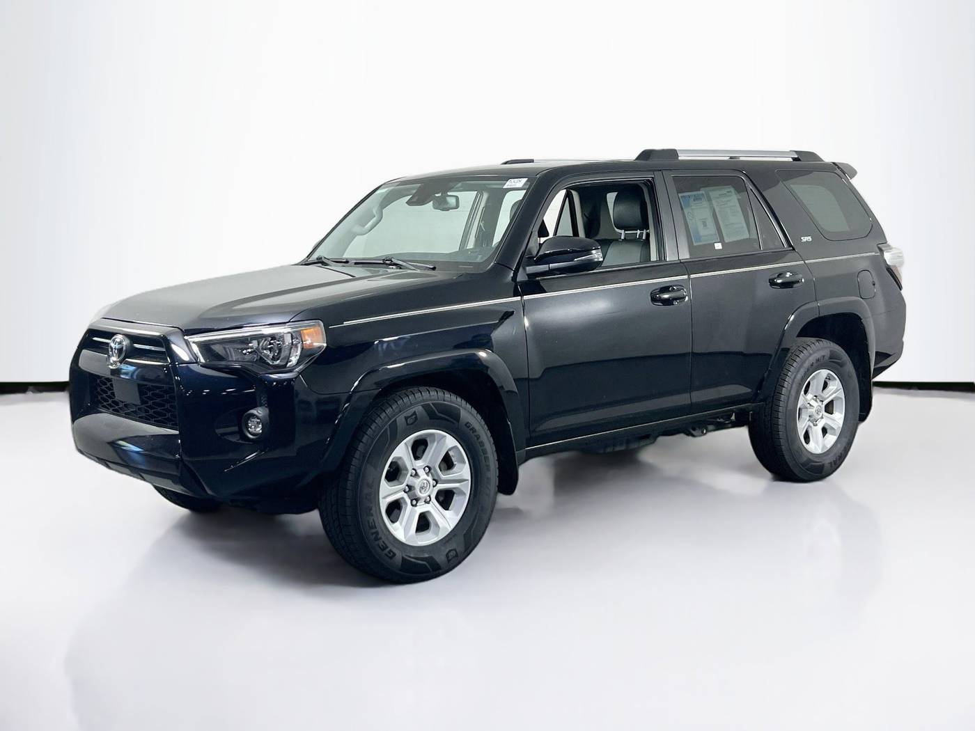 2021 Toyota 4Runner SR5 Premium — SUV — 56,014 mi — Williamstown, NJ
