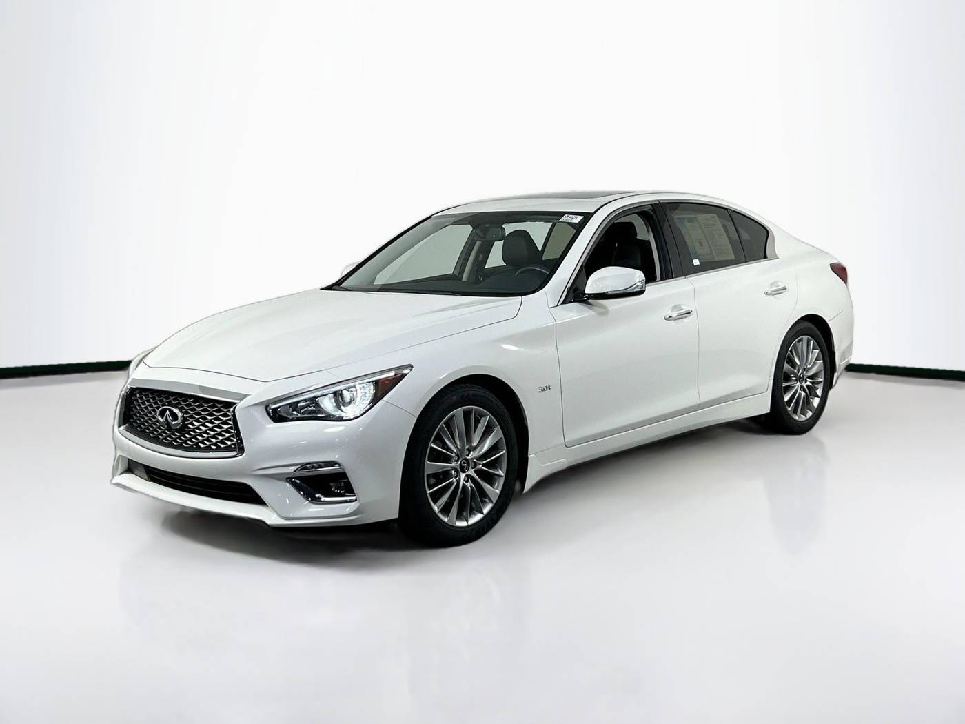 2019 INFINITI Q50 3.0t LUXE — Sedan — 29,960 mi — Williamstown, NJ