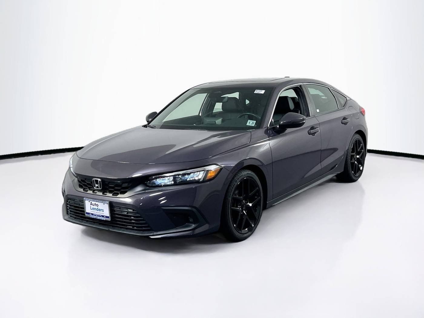 2022 Honda Civic Sport Touring — Hatchback — 27,837 mi — Williamstown, NJ
