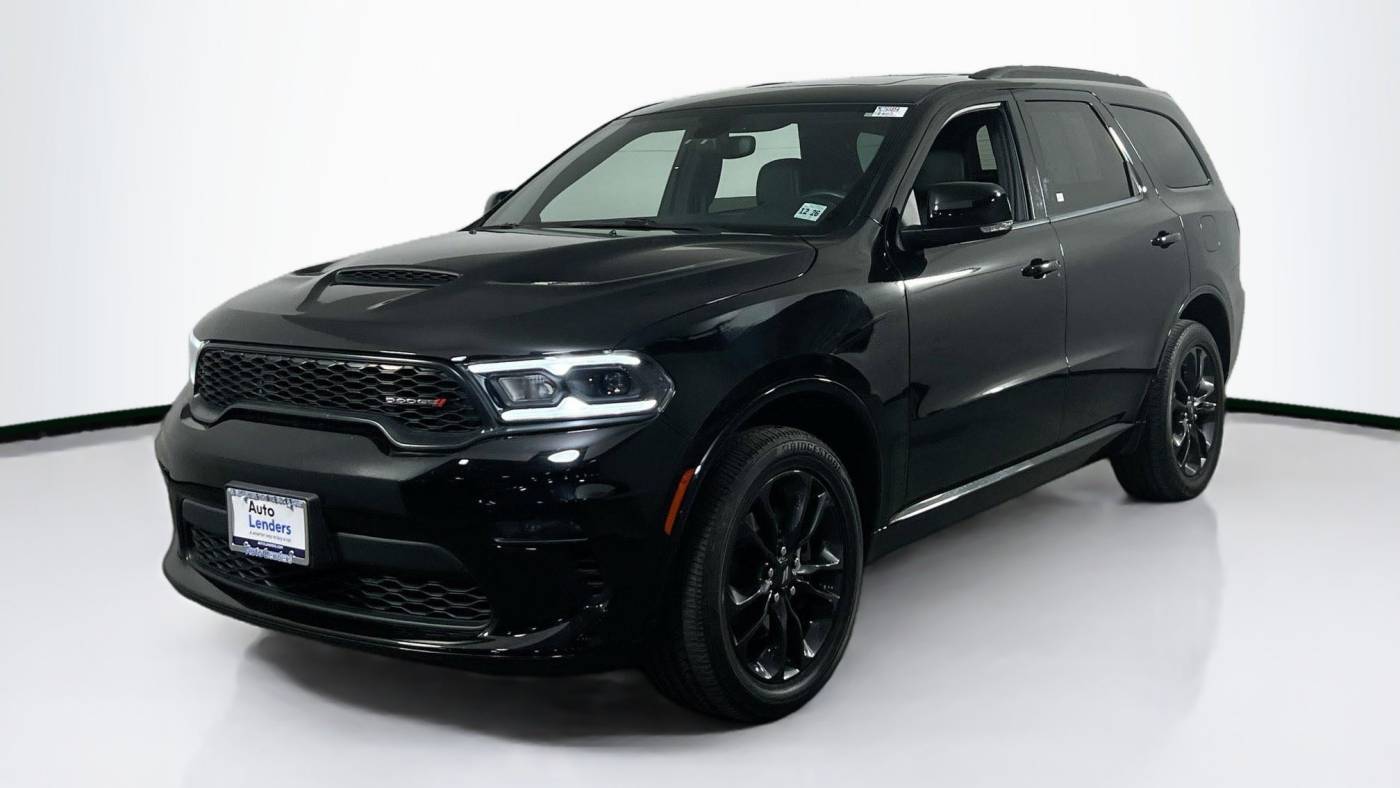 2021 Dodge Durango GT Plus — SUV — 27,335 mi — Williamstown, NJ