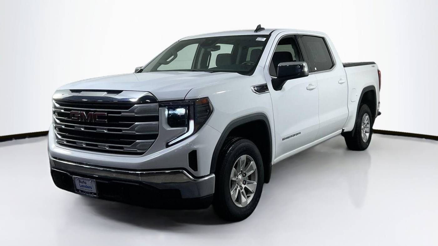 2024 GMC Sierra 1500 SLE — Pickup Truck — 15,469 mi — Williamstown, NJ