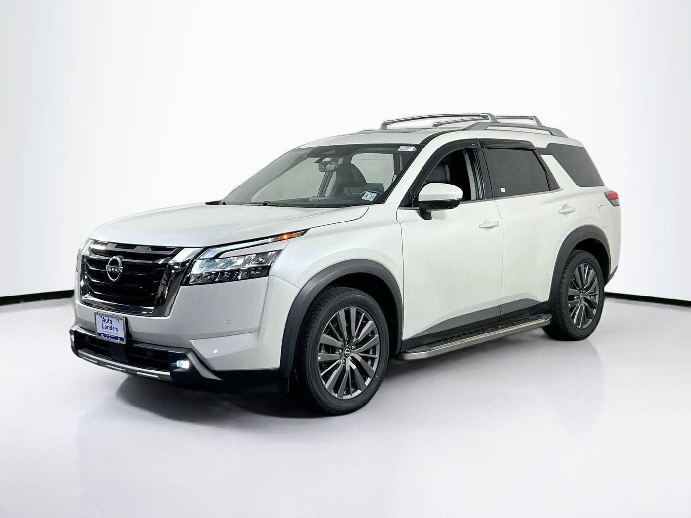 2022 Nissan Pathfinder SL — SUV — 22,941 mi — Williamstown, NJ