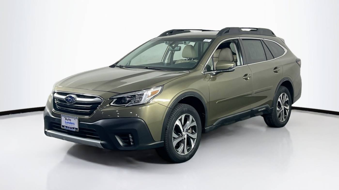 2021 Subaru Outback 2.5i Limited — SUV — 33,256 mi — Williamstown, NJ
