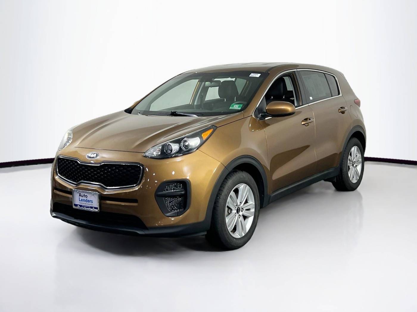 2019 Kia Sportage LX — SUV — 65,040 mi — Williamstown, NJ