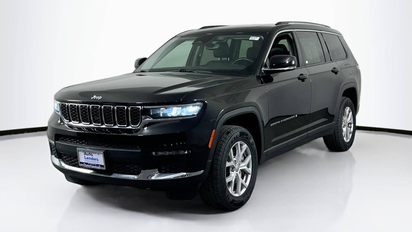 2021 Jeep Grand Cherokee Limited — SUV — 20,071 mi — Williamstown, NJ
