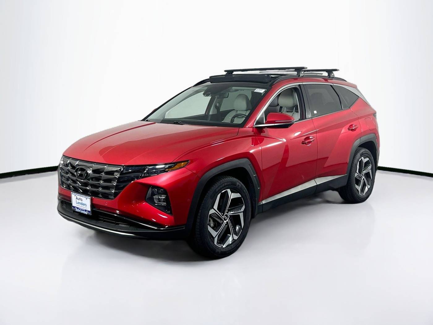 2023 Hyundai Tucson Limited — SUV — 33,396 mi — Williamstown, NJ