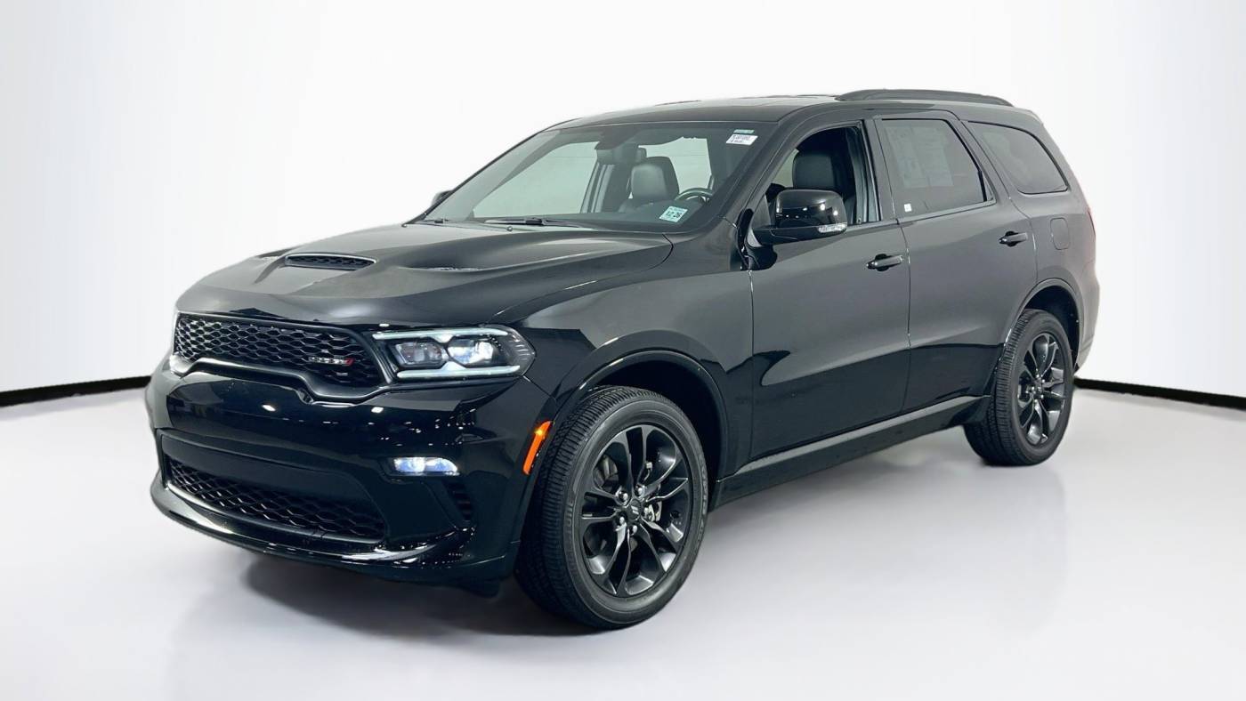 2021 Dodge Durango GT Plus — SUV — 17,254 mi — Williamstown, NJ