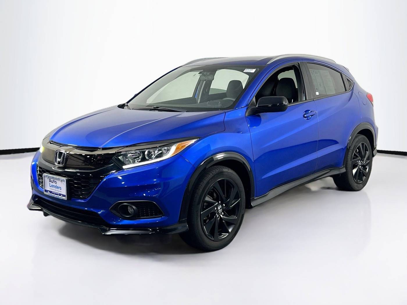2022 Honda HR-V Sport — SUV — 17,281 mi — Williamstown, NJ