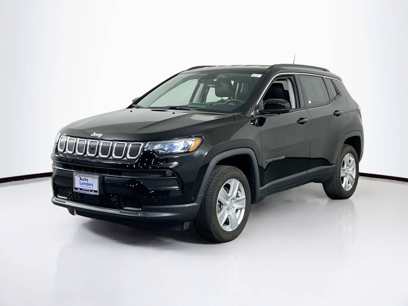 2022 Jeep Compass Latitude — SUV — 15,556 mi — Williamstown, NJ