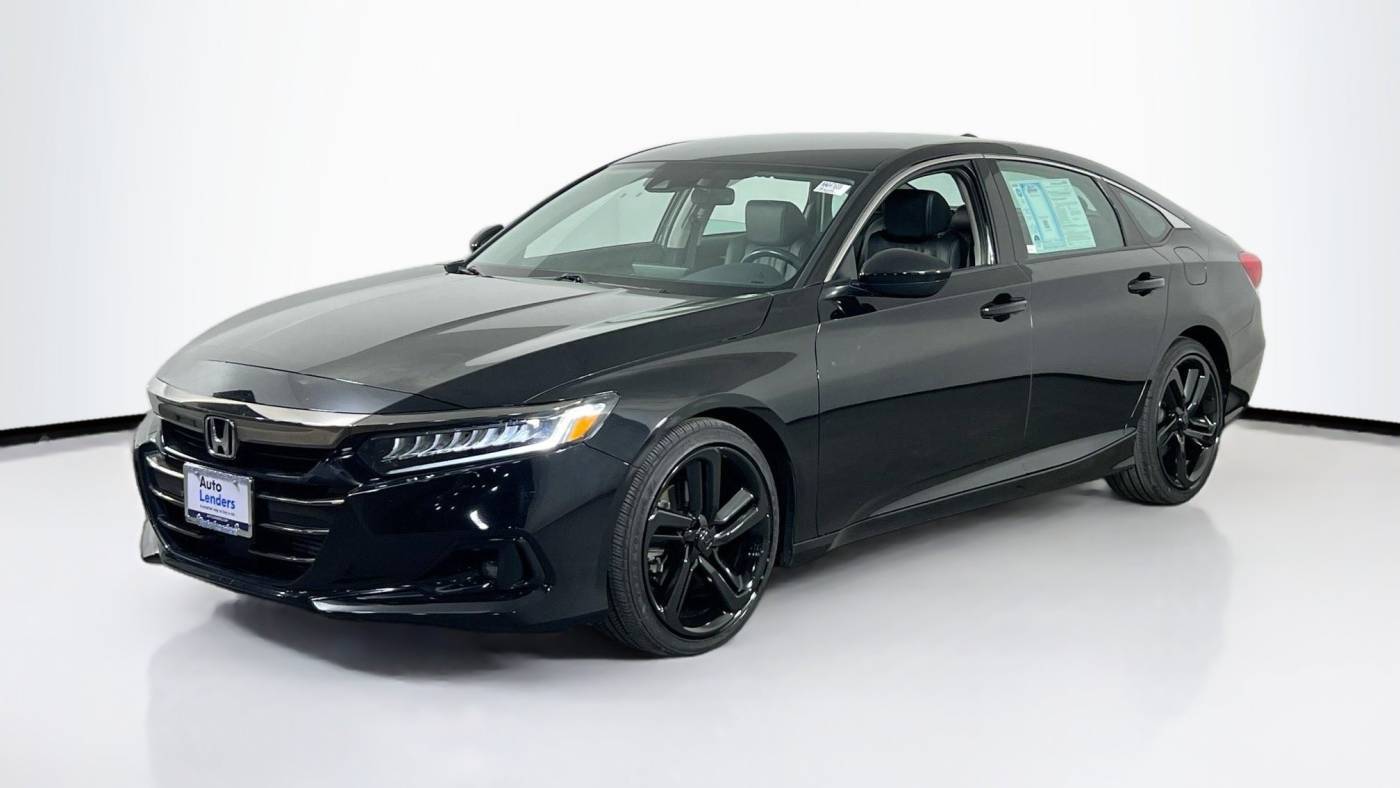 2022 Honda Accord Sport SE — Sedan — 39,116 mi — Williamstown, NJ