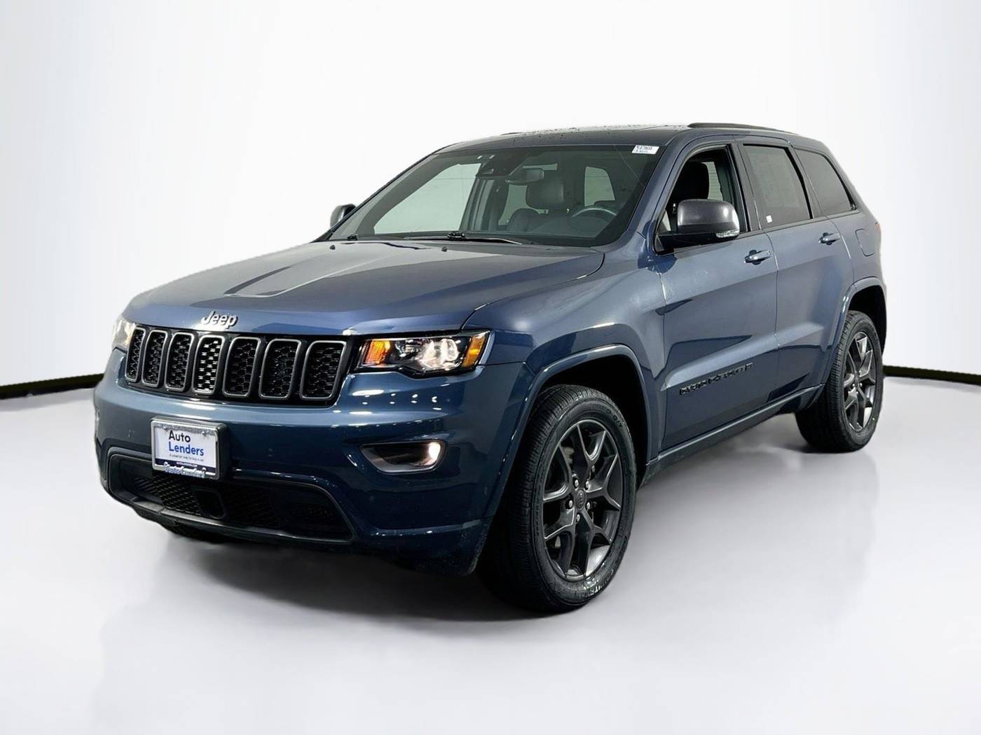 2021 Jeep Grand Cherokee WK 80th Anniversary — SUV — 35,725 mi — Williamstown, NJ