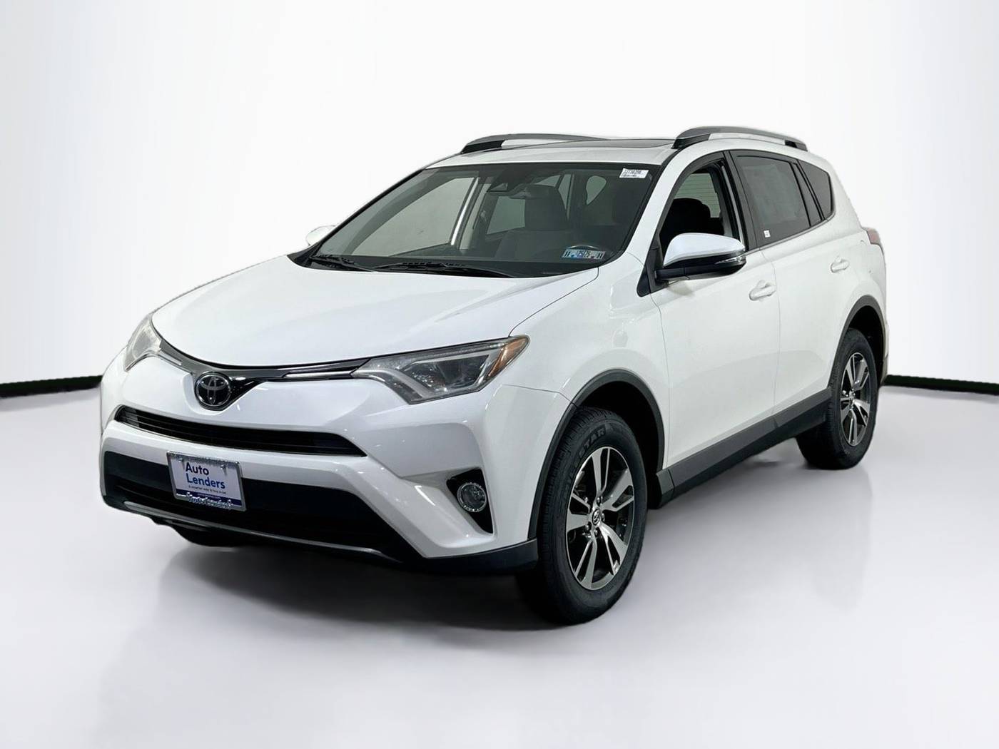 2018 Toyota RAV4 XLE — SUV — 76,864 mi — Williamstown, NJ