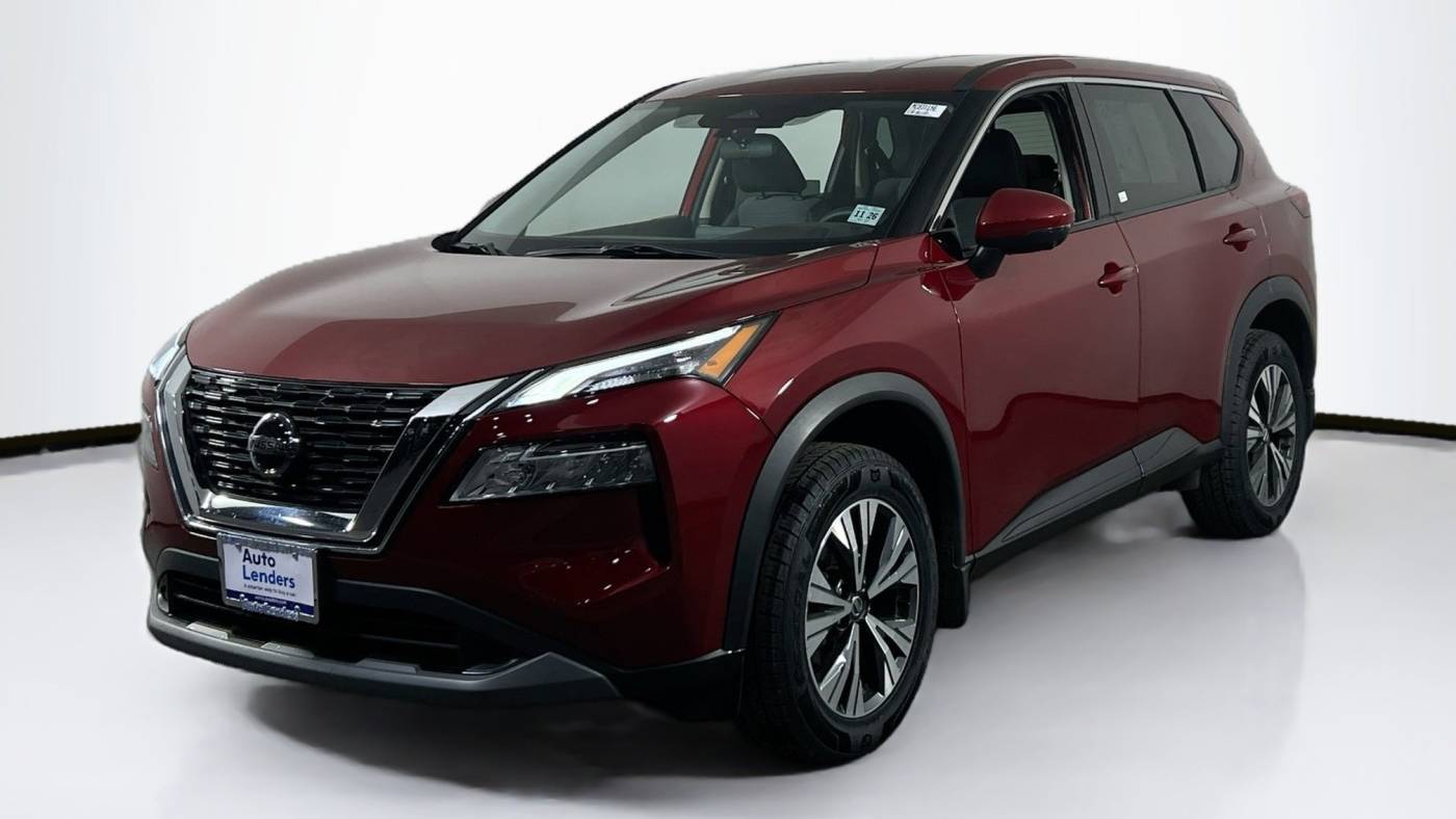 2021 Nissan Rogue SV — SUV — 24,786 mi — Williamstown, NJ
