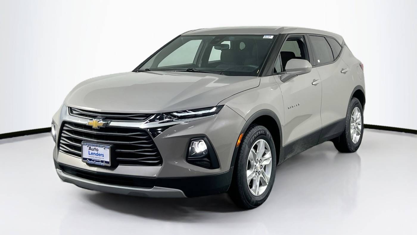 2021 Chevrolet Blazer 2LT — SUV — 21,564 mi — Williamstown, NJ