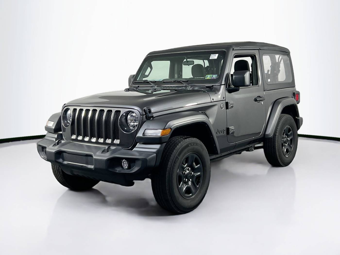 2022 Jeep Wrangler Sport — SUV — 22,898 mi — Williamstown, NJ