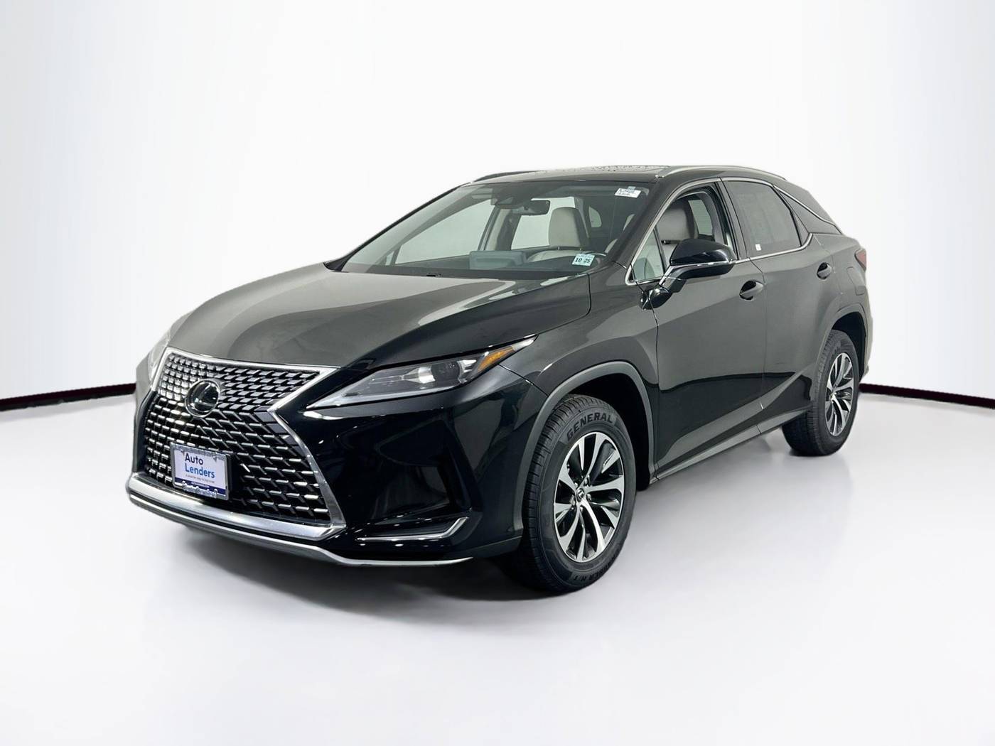 2021 Lexus RX RX 350 — SUV — 33,582 mi — Williamstown, NJ