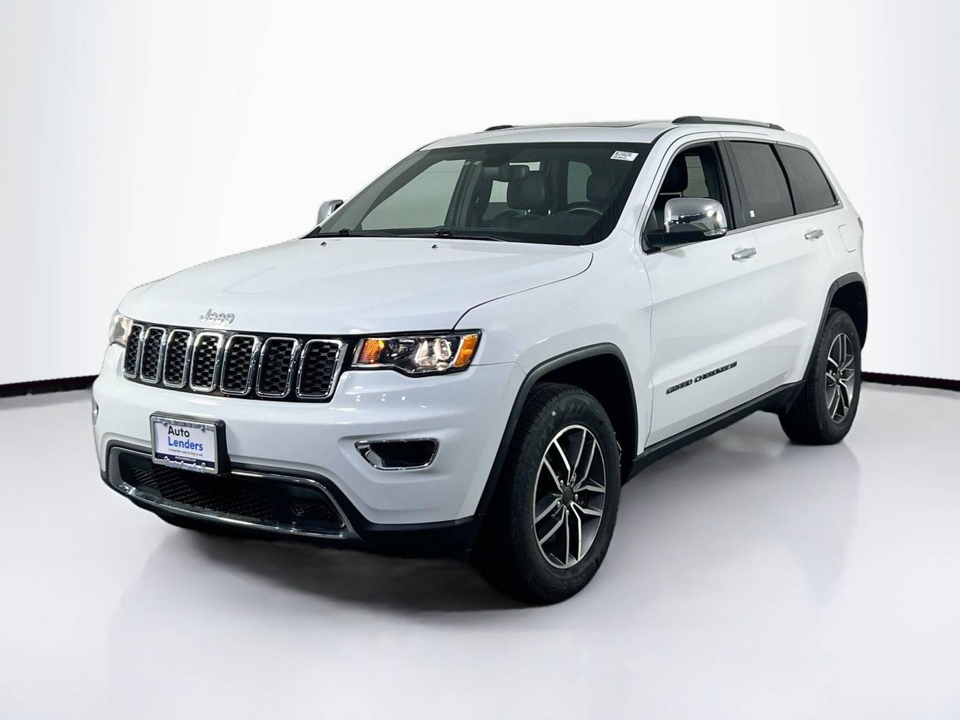 2022 Jeep Grand Cherokee WK Limited — SUV — 25,533 mi — Williamstown, NJ