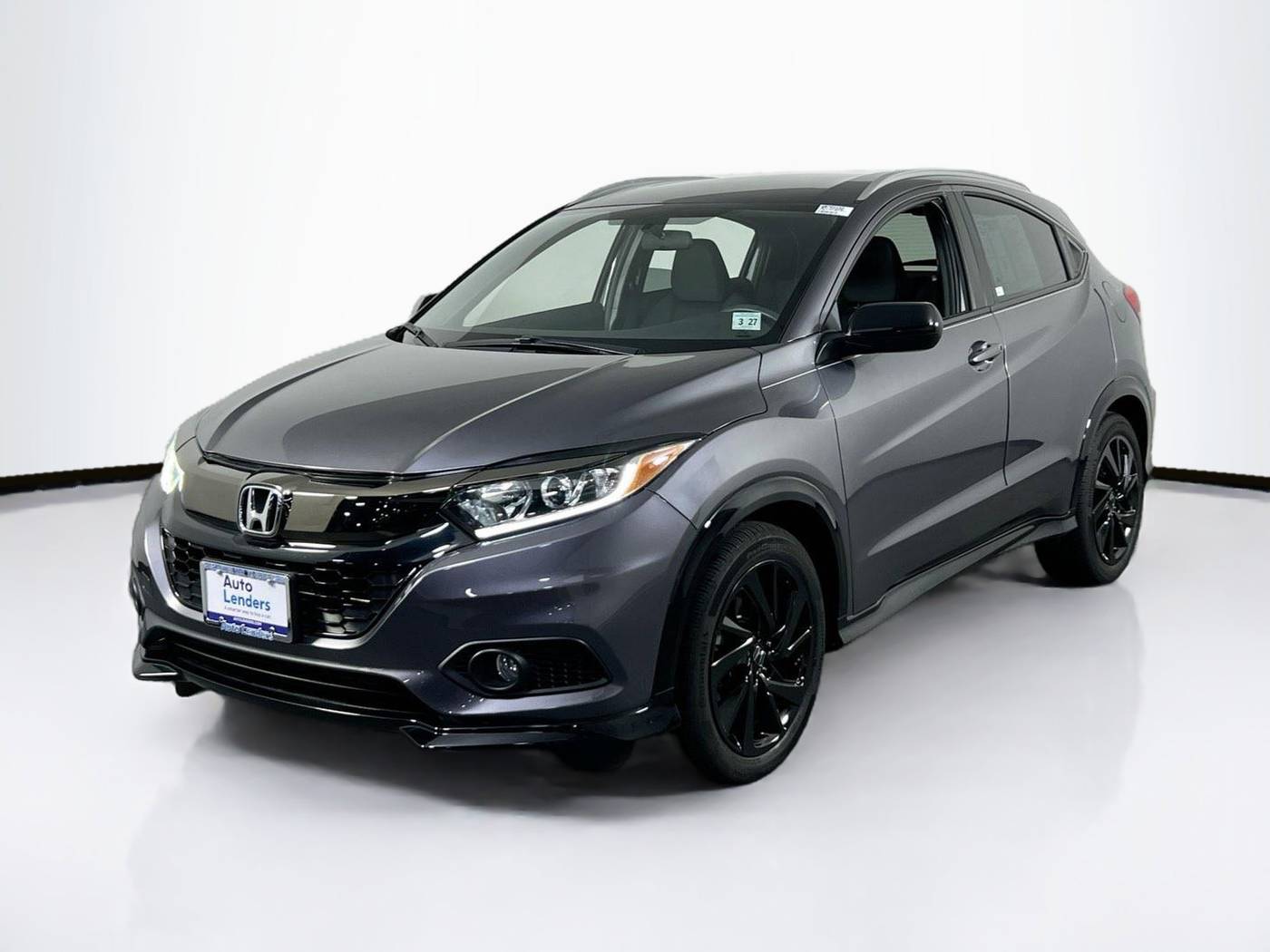 2022 Honda HR-V Sport — SUV — 9,125 mi — Williamstown, NJ