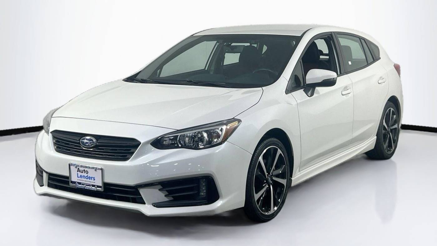 2021 Subaru Impreza Sport — Hatchback — 26,473 mi — Williamstown, NJ