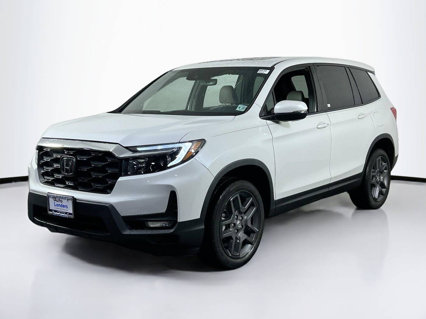 2022 Honda Passport EX-L — SUV — 7,445 mi — Williamstown, NJ