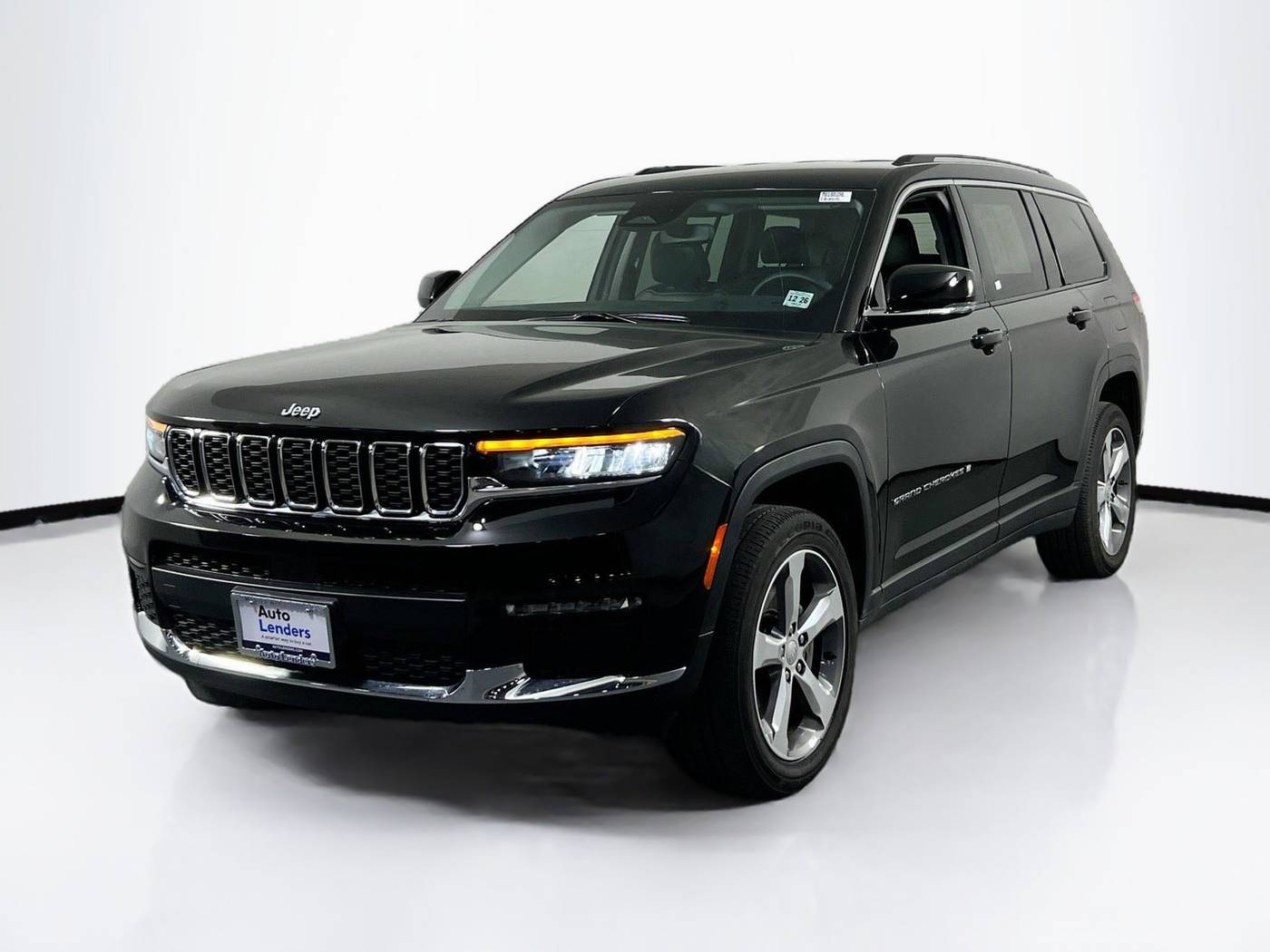 2021 Jeep Grand Cherokee Limited — SUV — 19,871 mi — Williamstown, NJ
