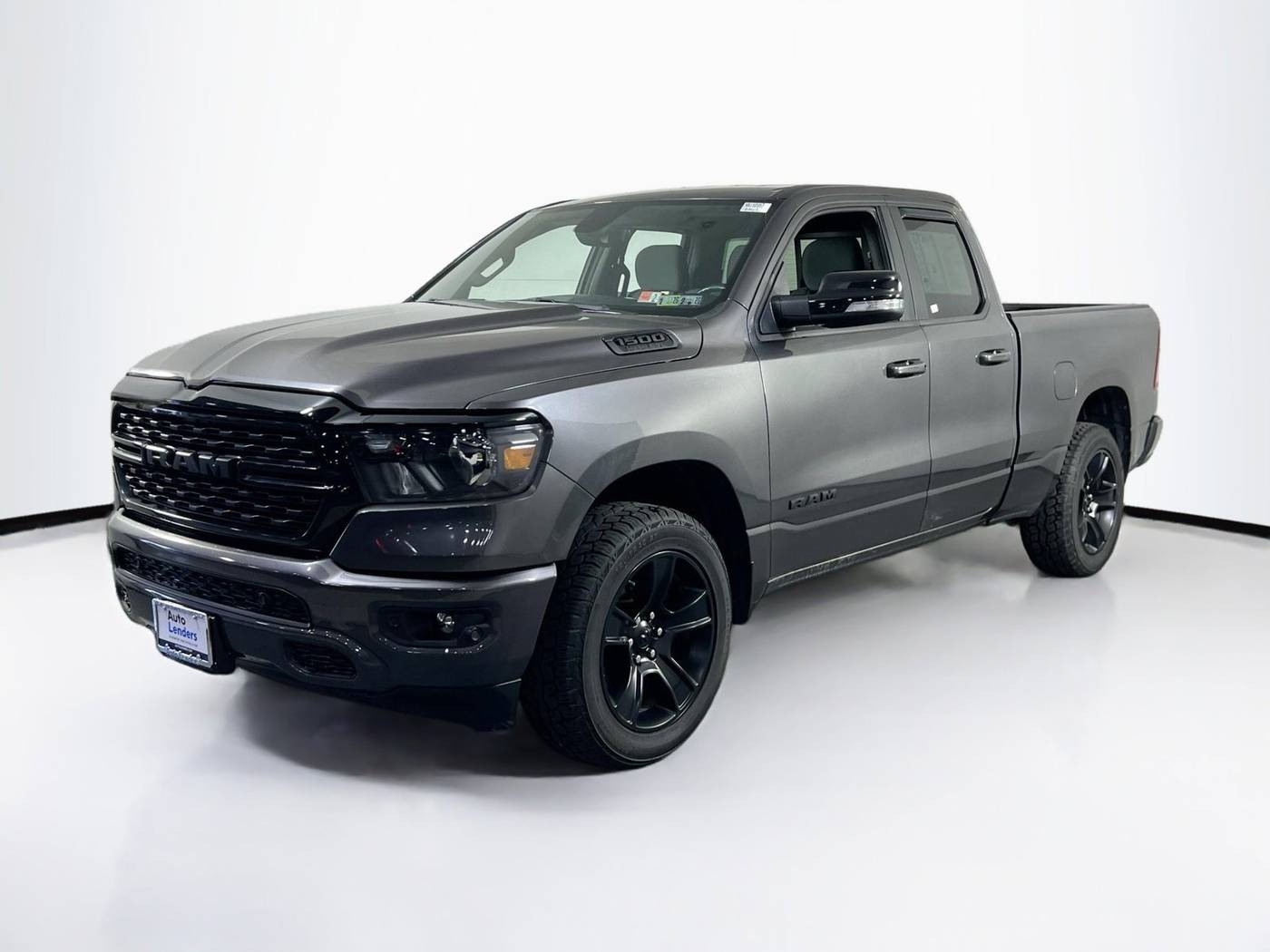 2022 Ram 1500 Big Horn — Pickup Truck — 38,797 mi — Williamstown, NJ