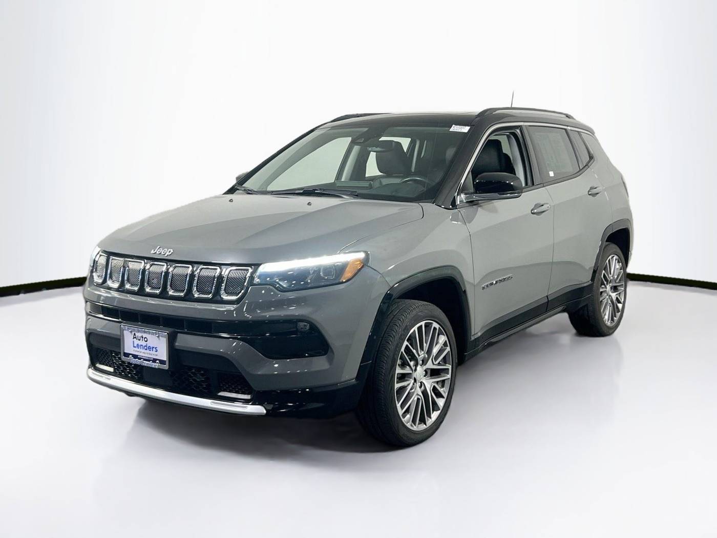2022 Jeep Compass Limited — SUV — 21,739 mi — Williamstown, NJ