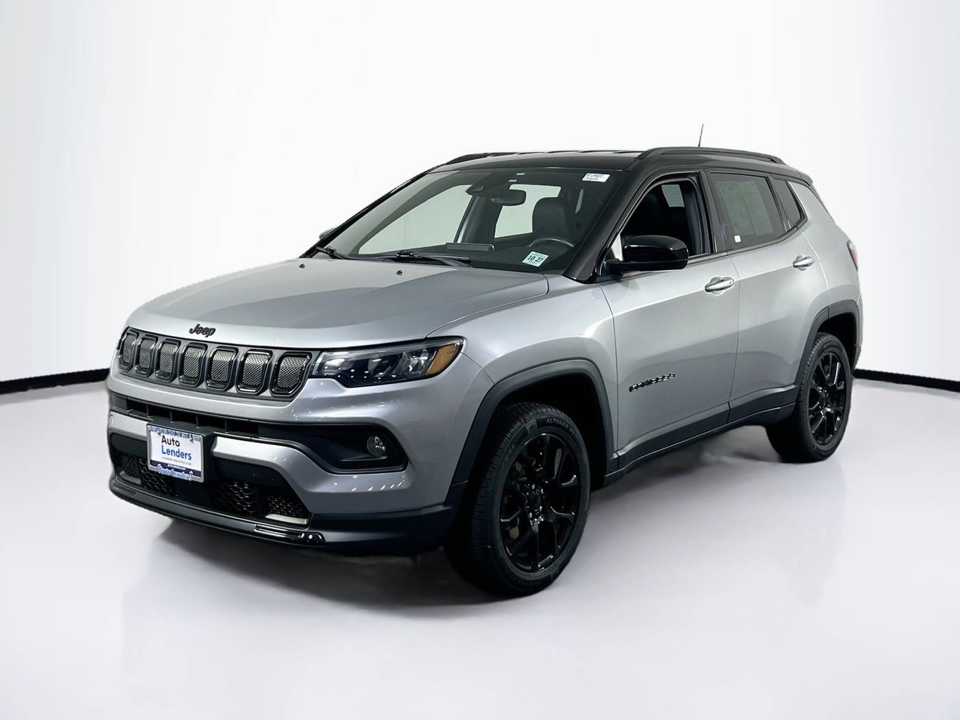 2022 Jeep Compass Altitude — SUV — 30,560 mi — Williamstown, NJ