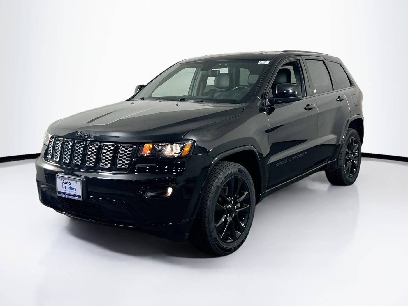 2022 Jeep Grand Cherokee WK Laredo X — SUV — 29,604 mi — Williamstown, NJ