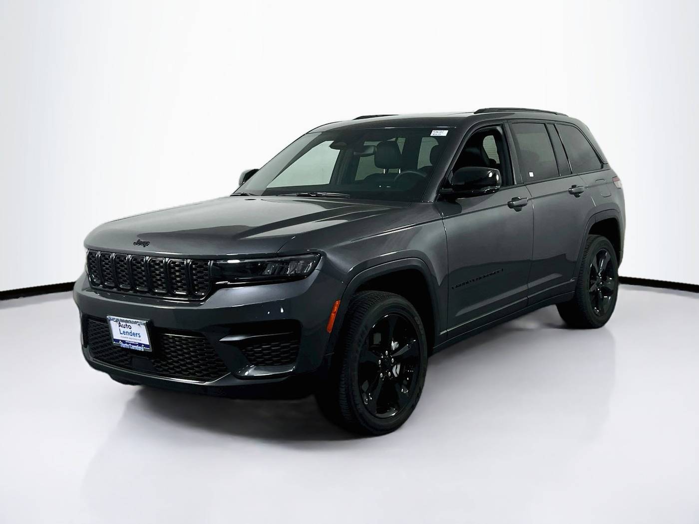 2023 Jeep Grand Cherokee Altitude — SUV — 20,895 mi — Williamstown, NJ